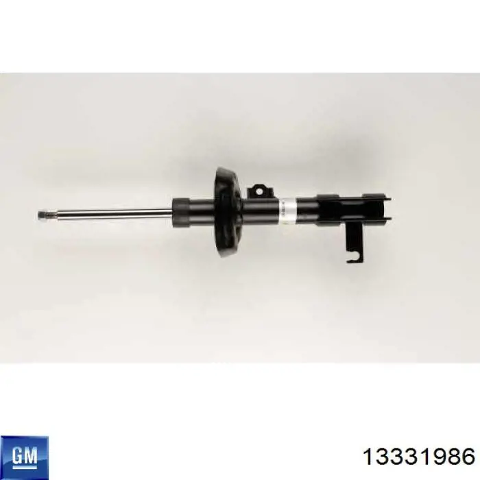 Купити 13331986 General Motors Амортизатора передній лівий
