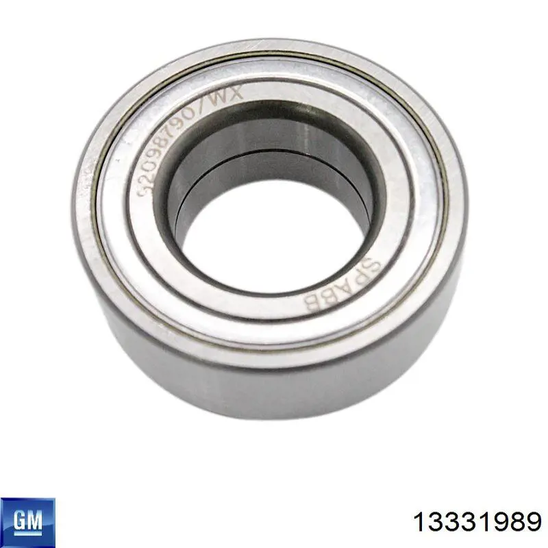 Амортизатор передній, правий General Motors 13331989 ціна, від 24.23 USD