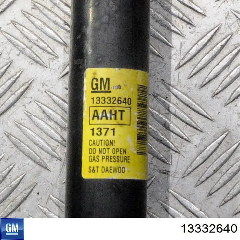 13332640 General Motors Амортизатори задні