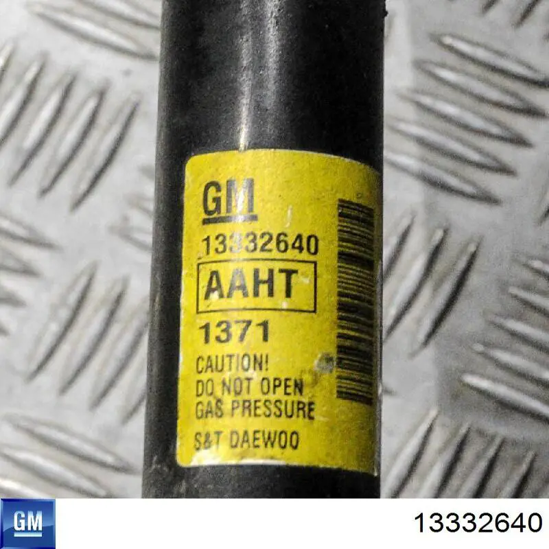 Амортизатор задній General Motors 13332640 ціна, від 19.00 USD