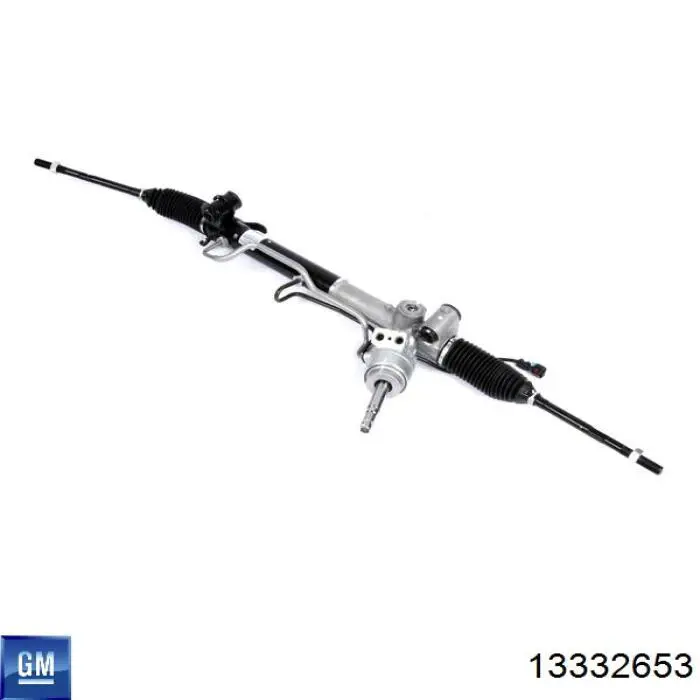 Рульова тяга 13332653 General Motors