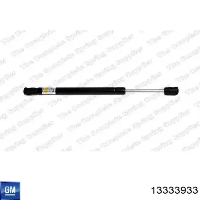 Купити 13333933 General Motors Граната внутрішня, передня, ліва