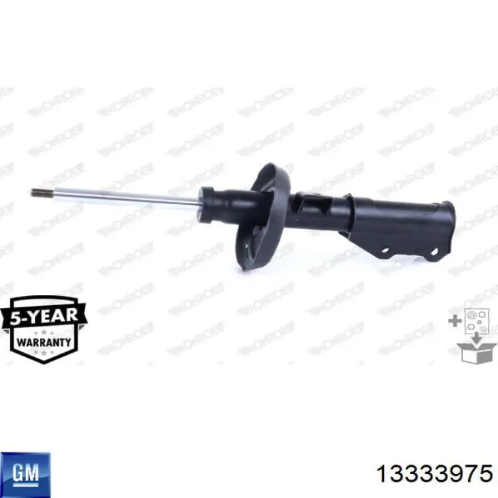 13333975 General Motors Ліва передня стійка