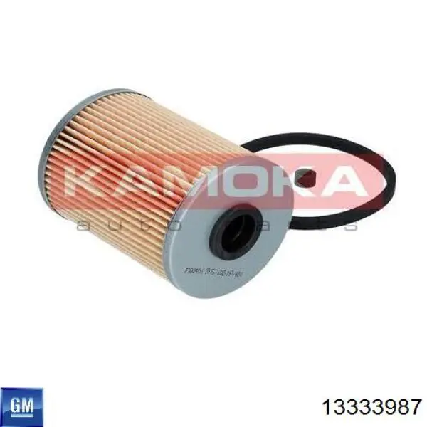 Купити 13333987 General Motors Корпус паливного фільтра