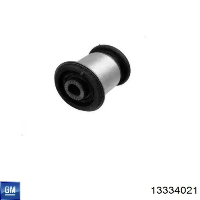 Сайлентблок переднього важеля 13334021 General Motors