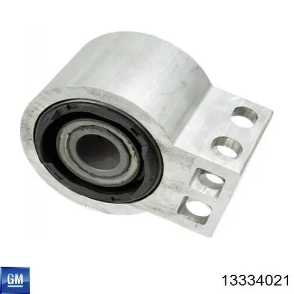 С/блок нижнього важеля General Motors 13334021