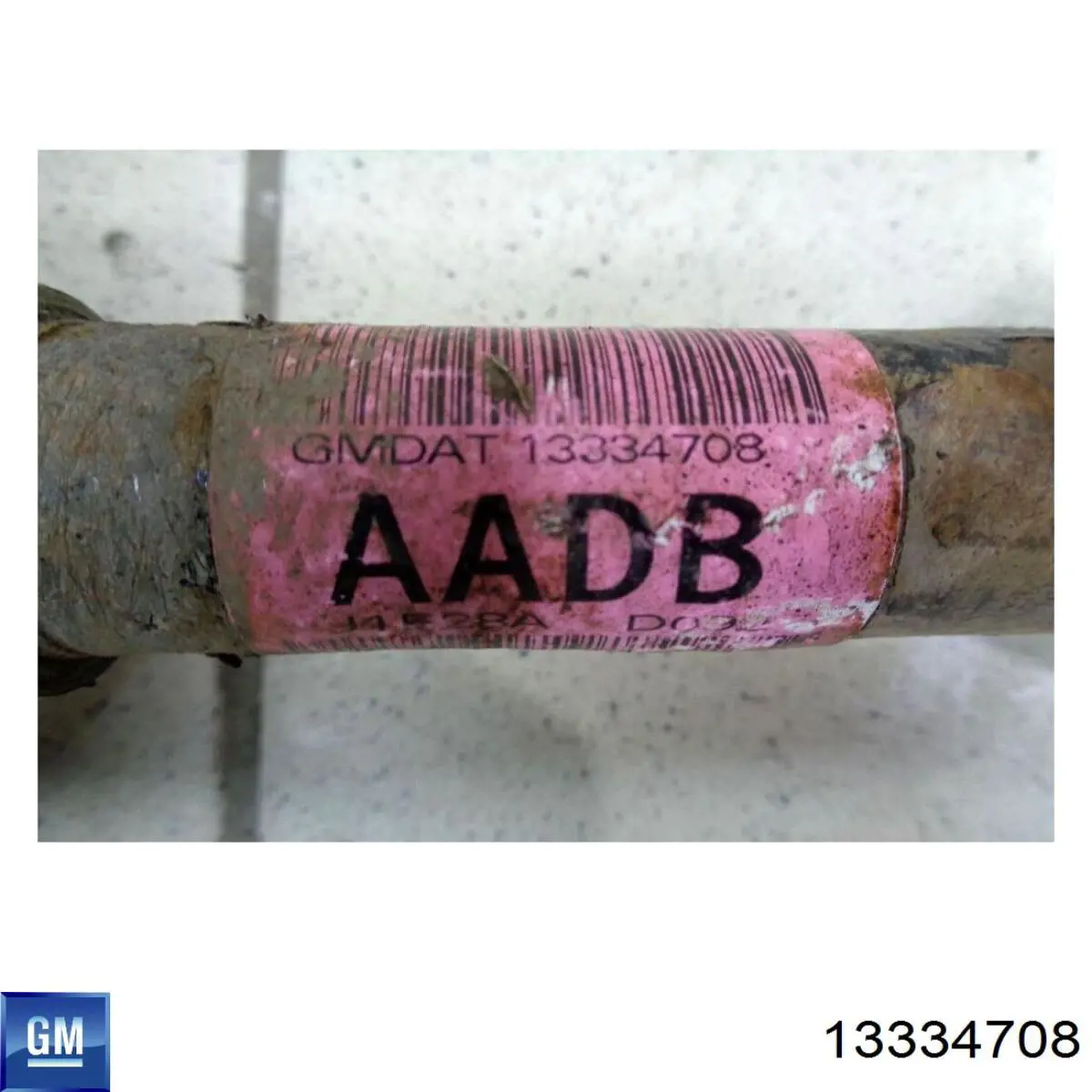 Привід передній лівий NTY NPWDW027 ціна, від 81.96 USD
