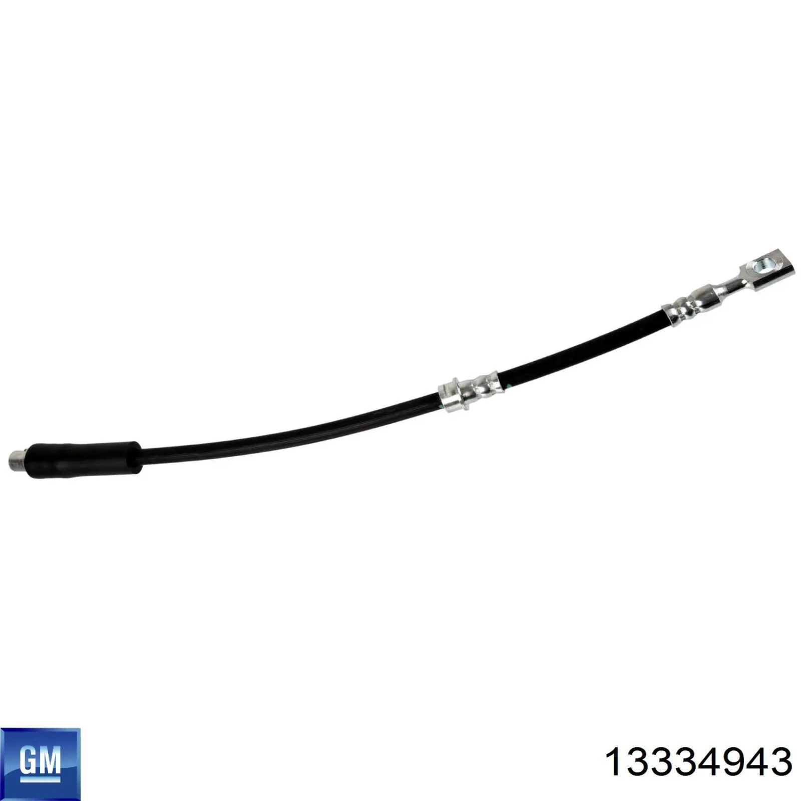 Гальмівні шланги передні 13334943 General Motors