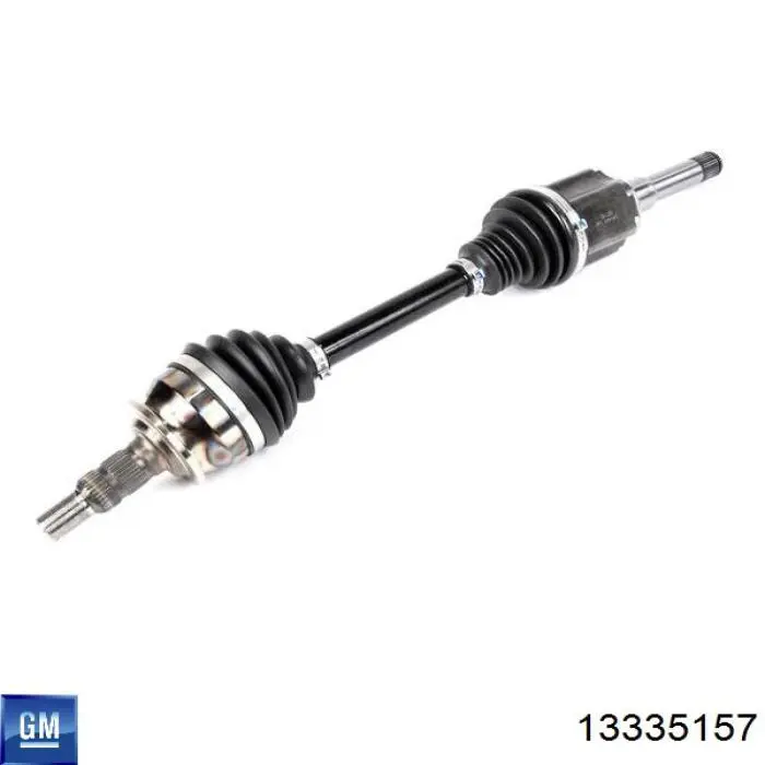 Купити 374901 Opel Піввісь права