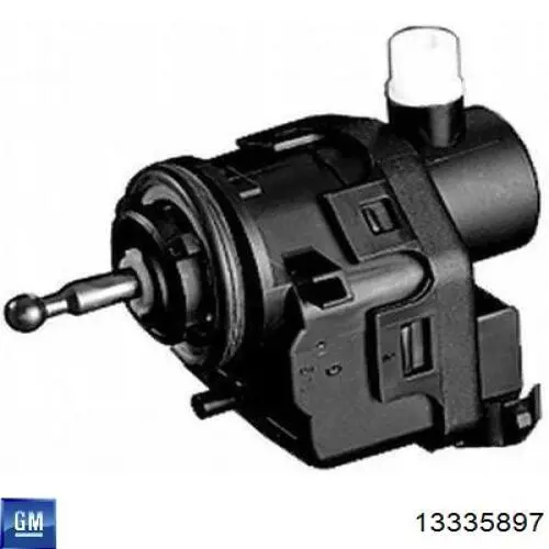Автоматичний коректор фар General Motors 13335897 ціна, від 25.75 USD