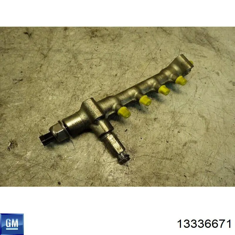  General Motors 13336671 ціна, від 20.62 USD