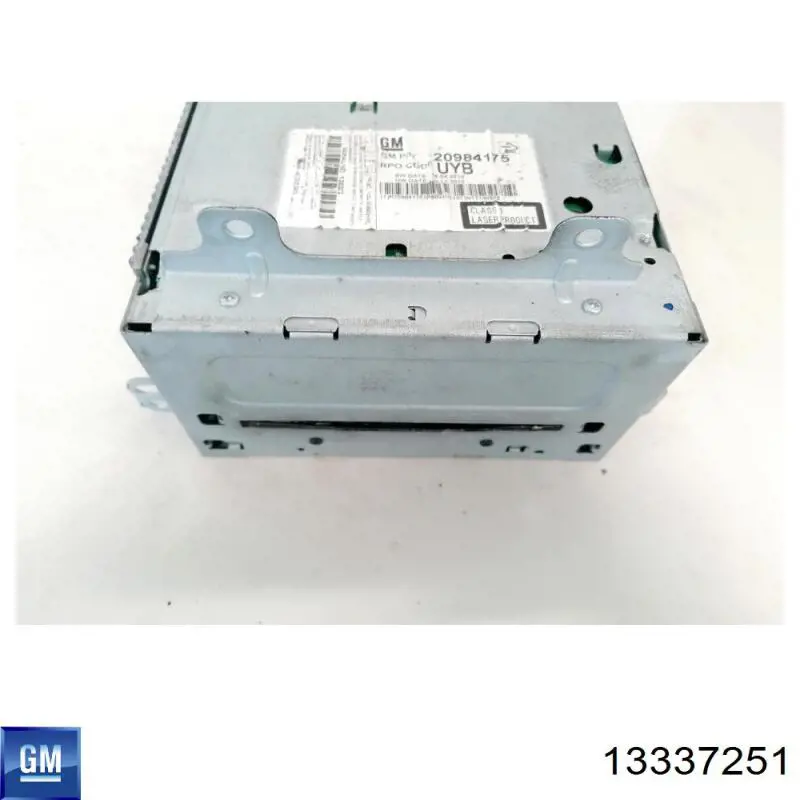  Opel 13337251 ціна, від 46.87 USD