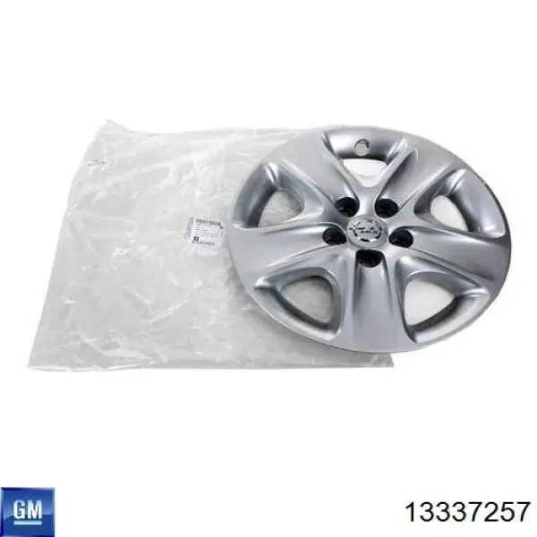 Ковпак диска Opel 1006296