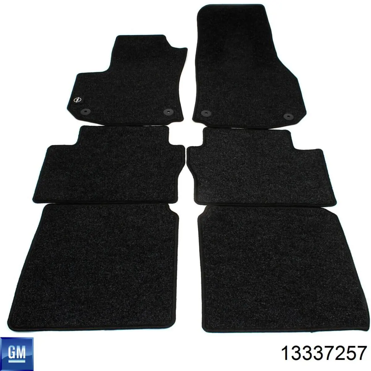 Купити 13337257 General Motors Автомобільні ковпаки