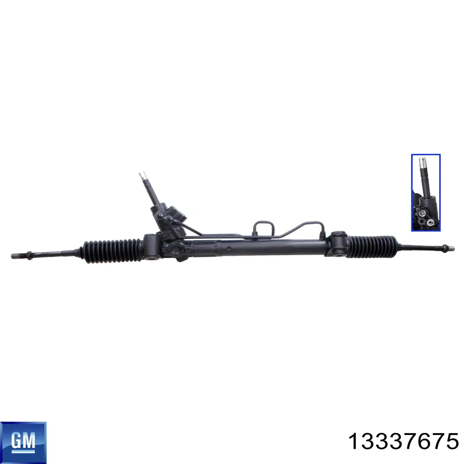 Управління рульове в зборі General Motors 13337675 ціна, від 220.91 USD