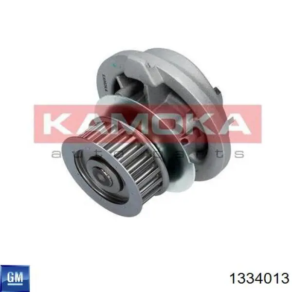 Купити 1334013 General Motors Насос охолоджуючої рідини