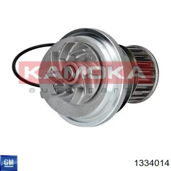 1334014 General Motors Насос охолодження