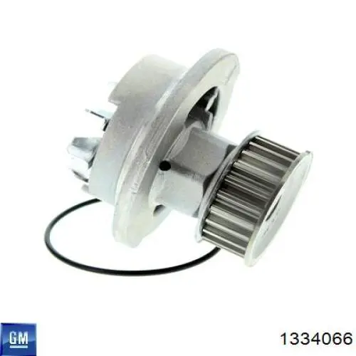 Помпа охолодження General Motors 1334066 ціна, від 27.60 USD