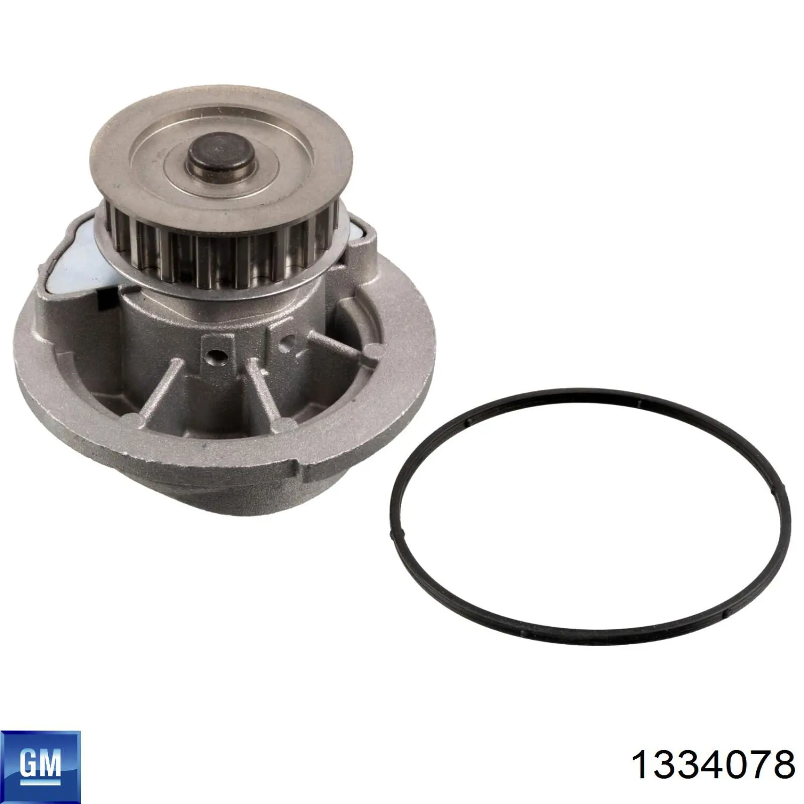 Помпа 1334078 General Motors