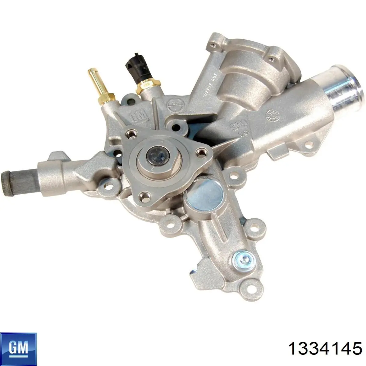 Помпа 1334145 General Motors