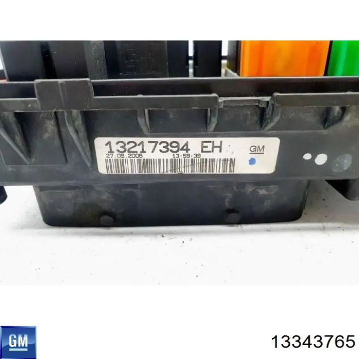  General Motors 13343765 ціна, від 206.96 USD