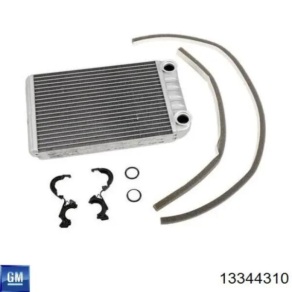 13344310 General Motors 