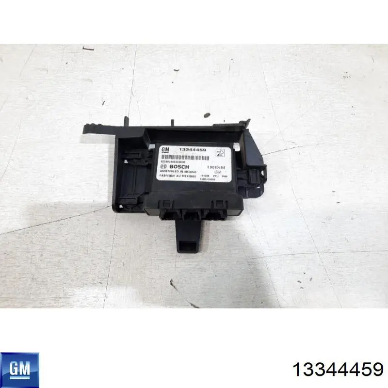13344459 General Motors 