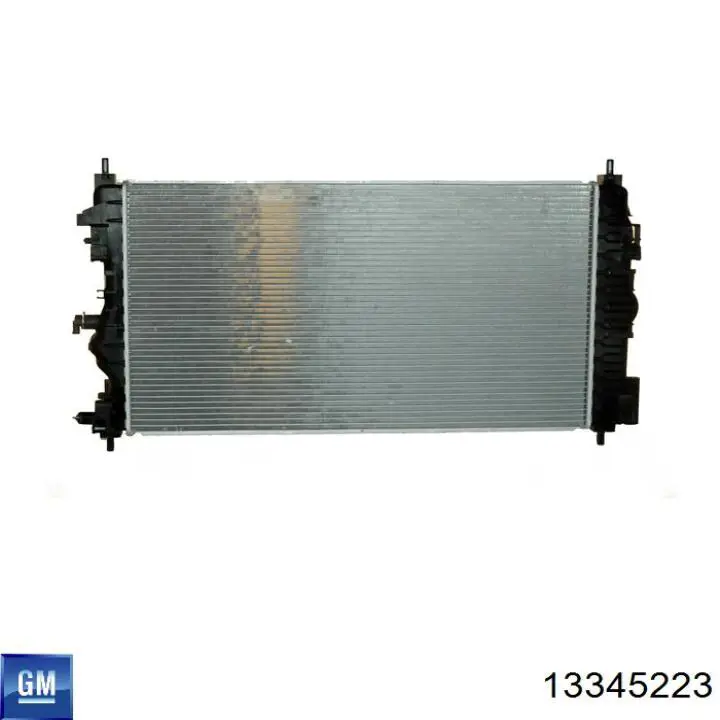 13345223 General Motors 