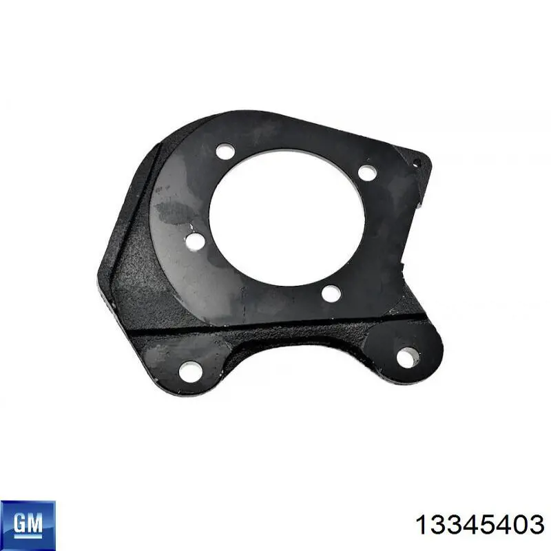 Купити KN50269101R Optimal Скоба супорту заднього