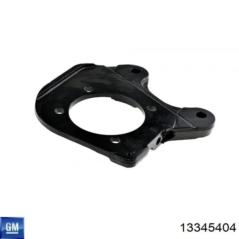 Купити 13345404 General Motors Скоба супорту заднього