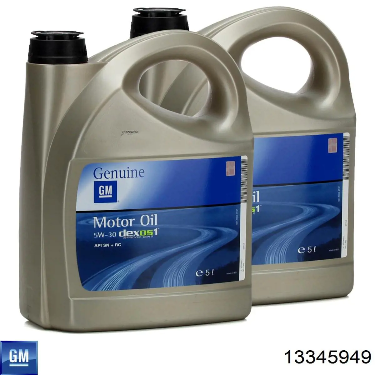 Фільтр повітряний обігрівача General Motors 13345949 ціна, від 7.46 USD