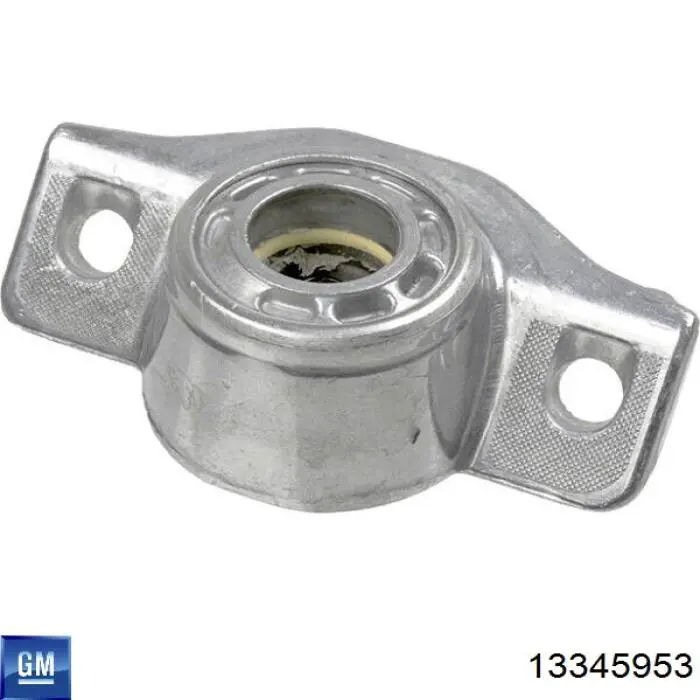Опора амортизатора заднього General Motors 13345953 ціна, від 24.10 USD