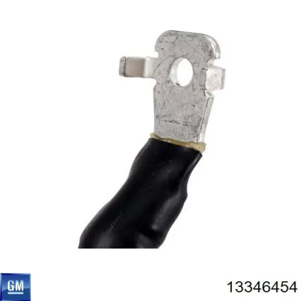 13346454 General Motors Обвіс бампера