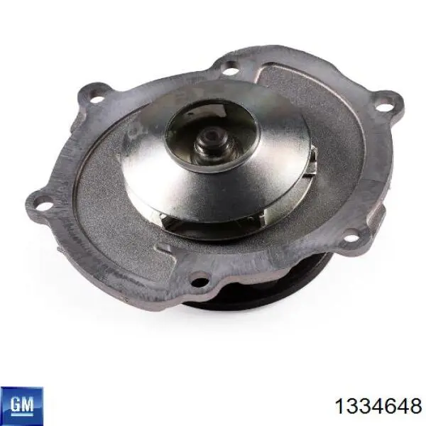 Помпа охолодження General Motors 1334648 ціна, від 40.56 USD