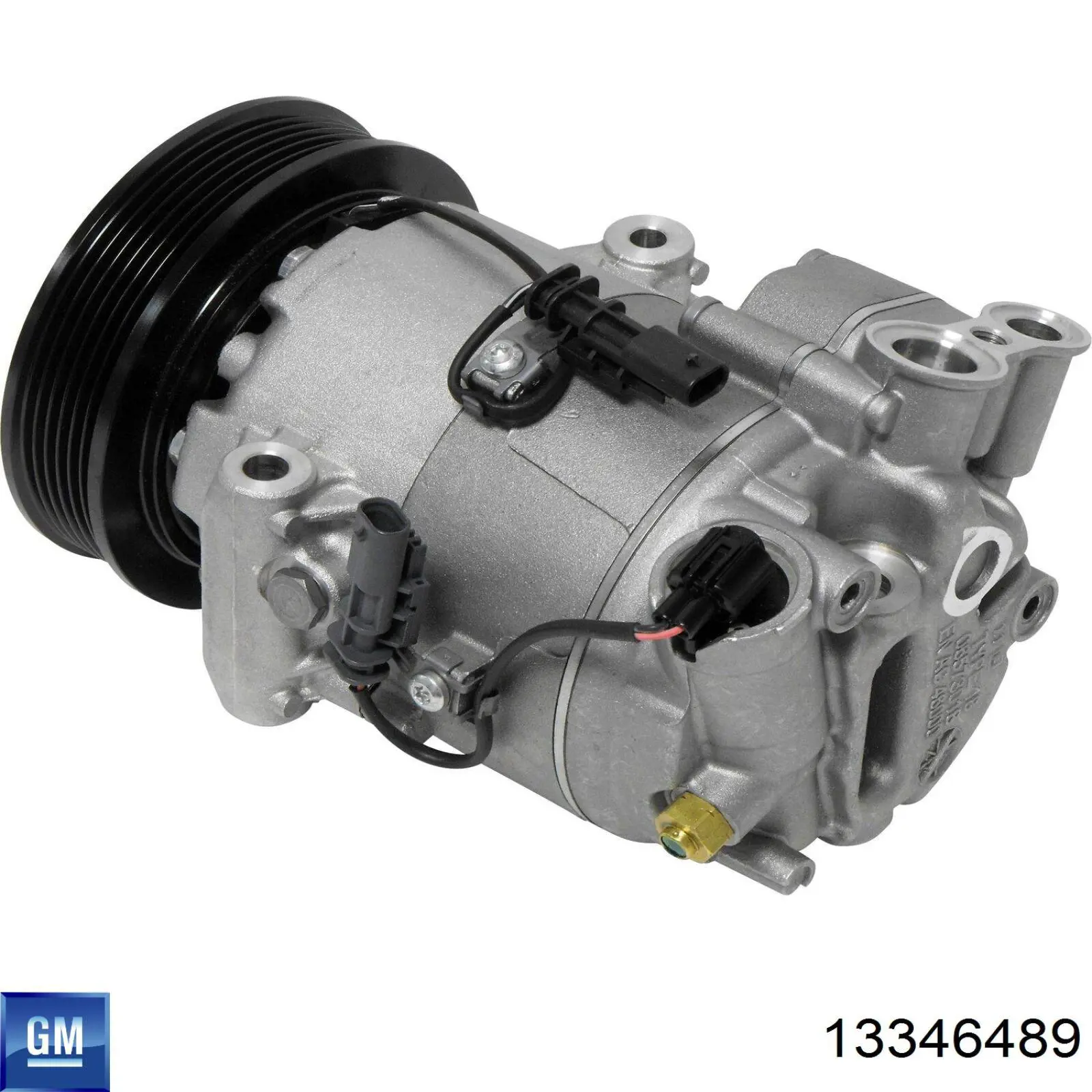 Компресор кондиціонера 690203 VALEO