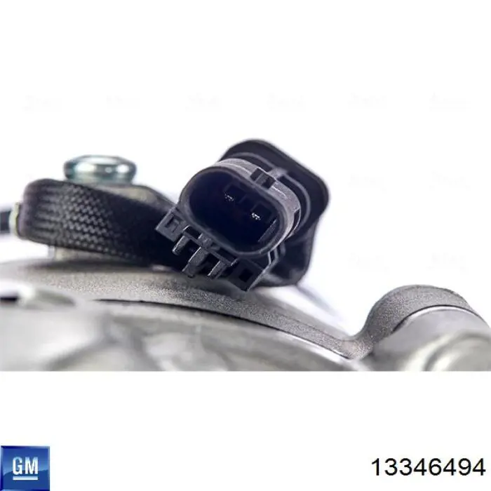 Купити 1618531 Opel Компресор кліматичної установки