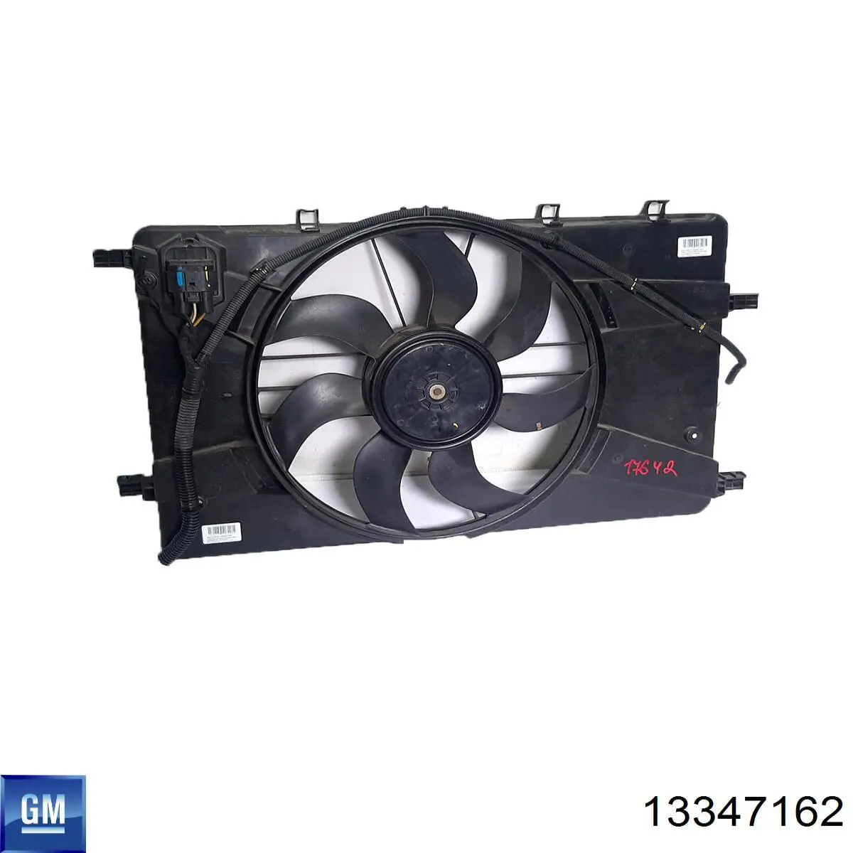 13347162 General Motors 