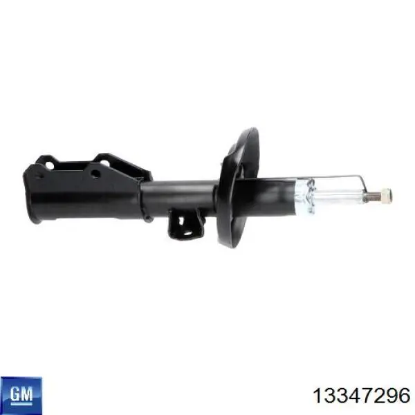 Амортизатор передньої підвіски, лівий General Motors 13347296 ціна, від 56.84 USD