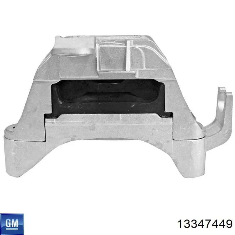 Права подушка двигуна General Motors 13347449 ціна, від 57.81 USD