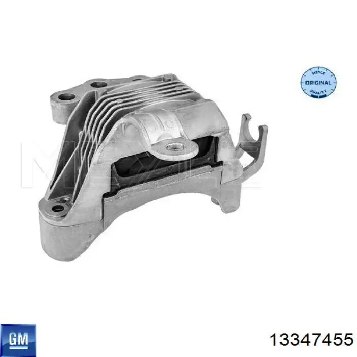 Купити 13347455 General Motors Подушка (опора) двигуна, права