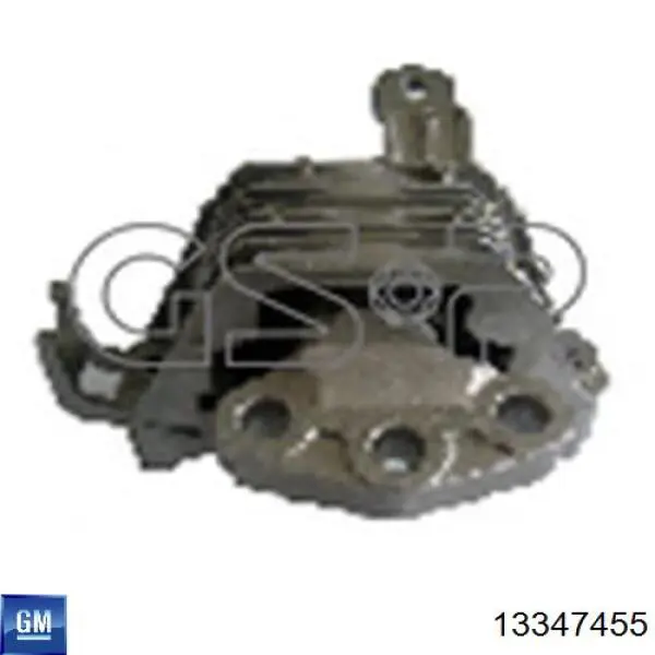 Права подушка двигуна General Motors 13347455 ціна, від 76.41 USD