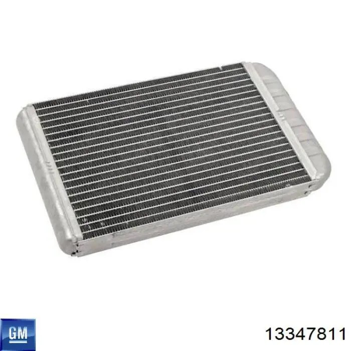 Купити 13347811 Opel Шланг радіатора опалювача/пічки, обратка
