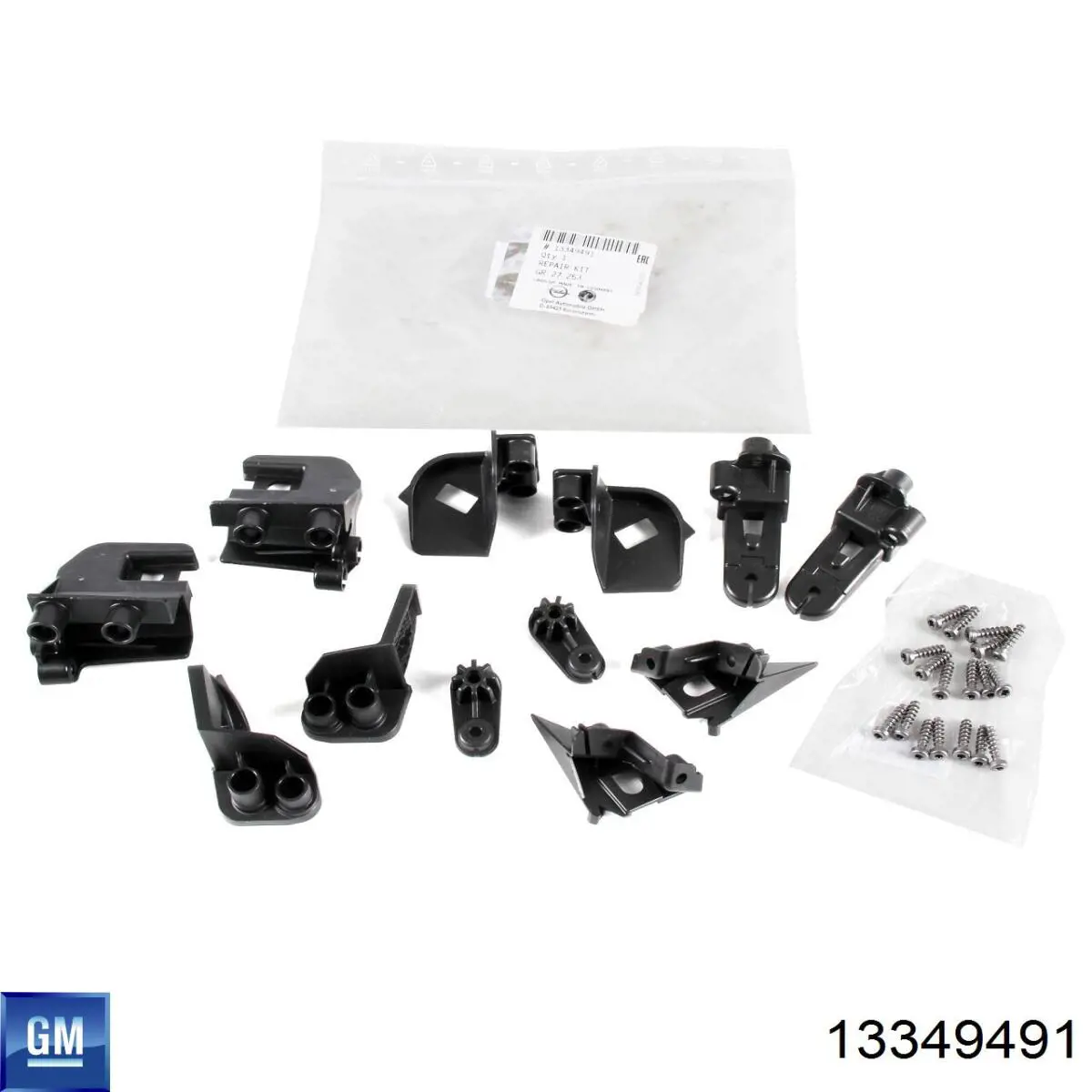  General Motors 13349491 ціна, від 62.08 USD
