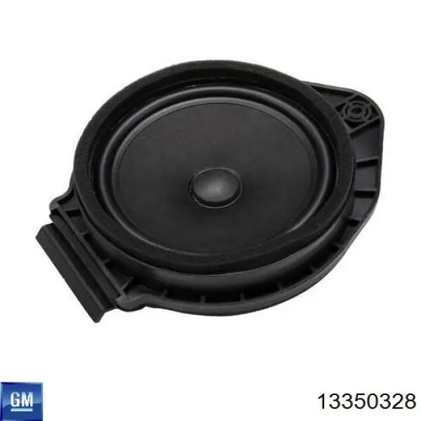 Динамік передньої двері General Motors 13350328 ціна, від 7.05 USD