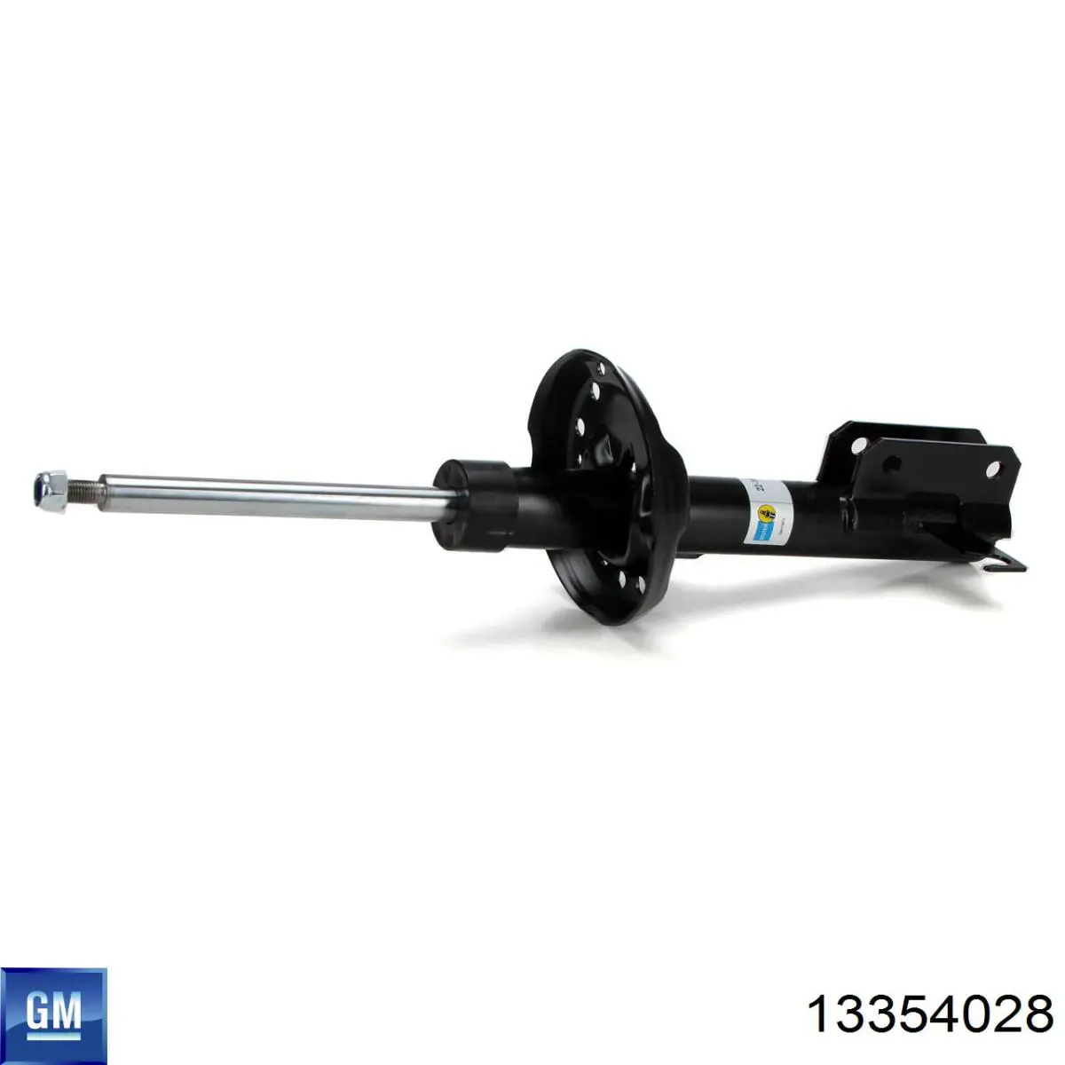 Амортизатор передній, правий General Motors 13354028 ціна, від 60.62 USD