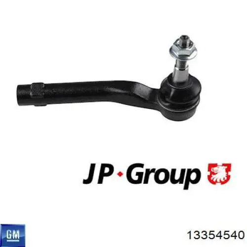 Купити 13354540 General Motors Рульовий наконечник