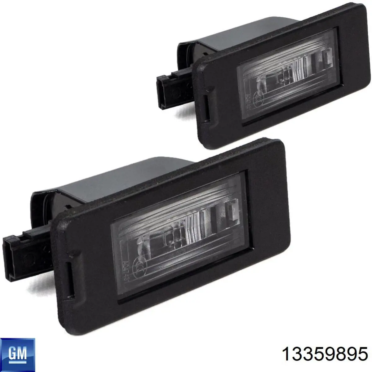 Кнопка приводу замка 3/5 дверей (ляди) / кришки багажника General Motors 13359895 ціна, від 7.72 USD