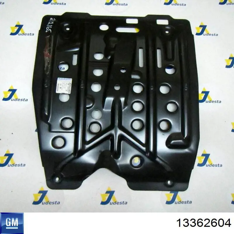 Захист моторного відсіку Opel 212564 ціна, від 35.19 USD