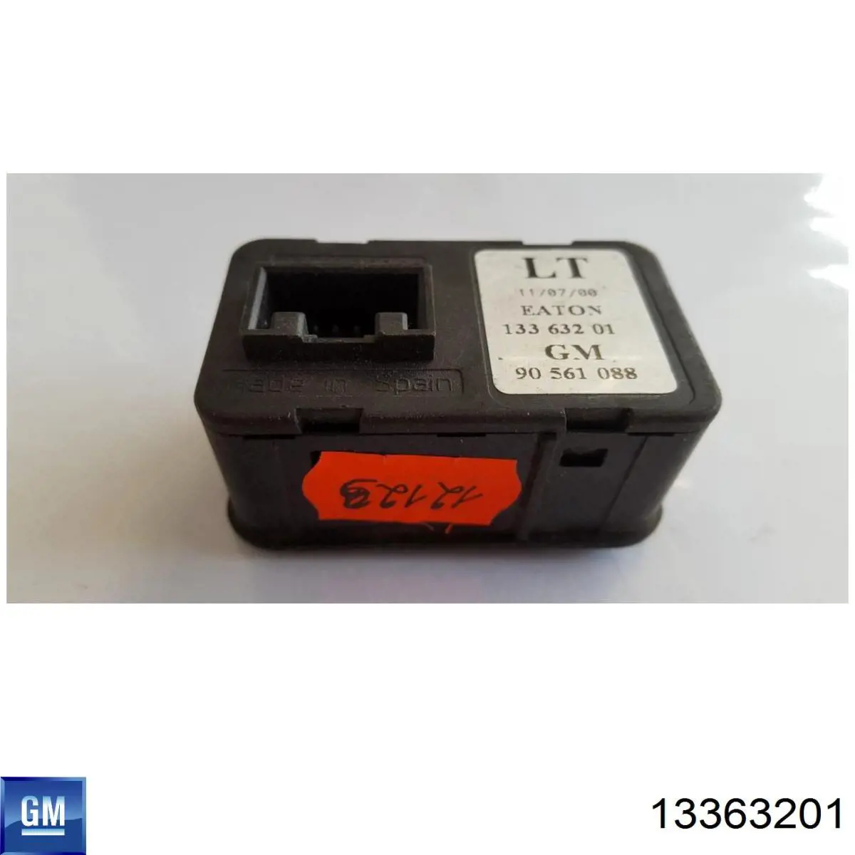  13363201 General Motors