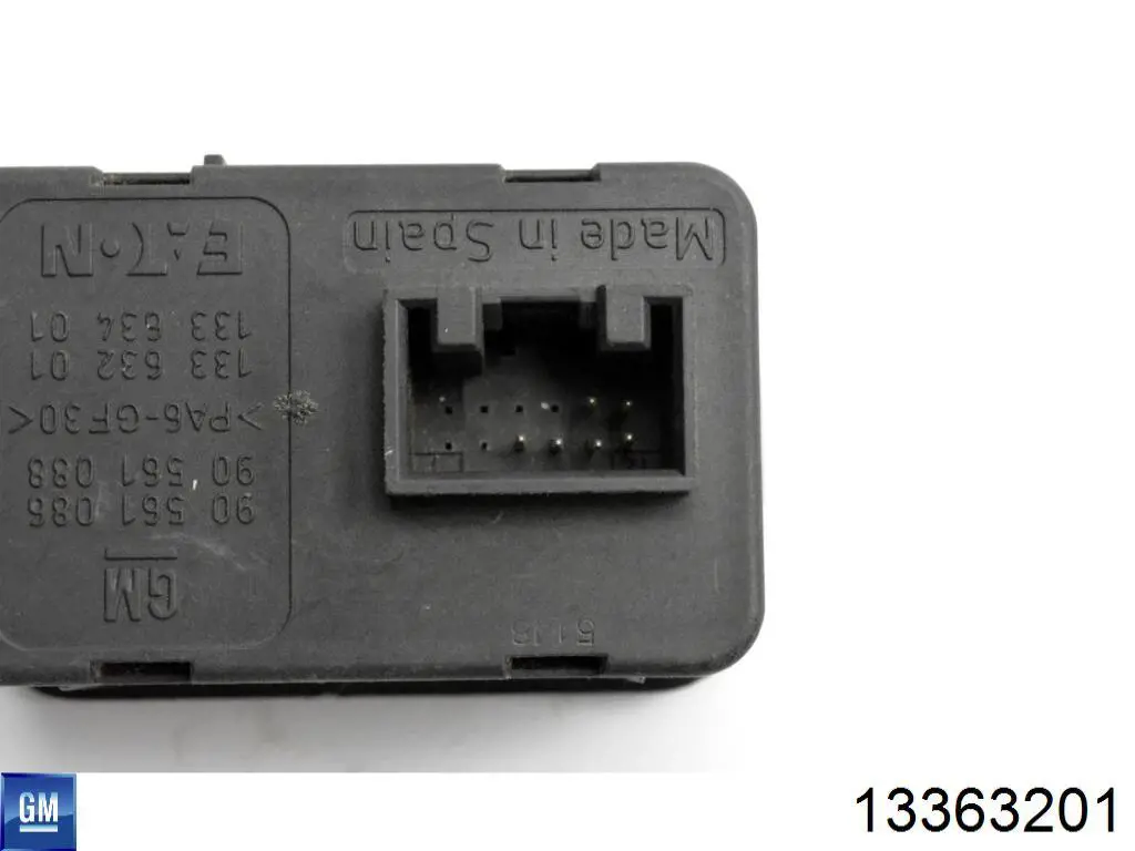  General Motors 13363201 ціна, від 12.70 USD